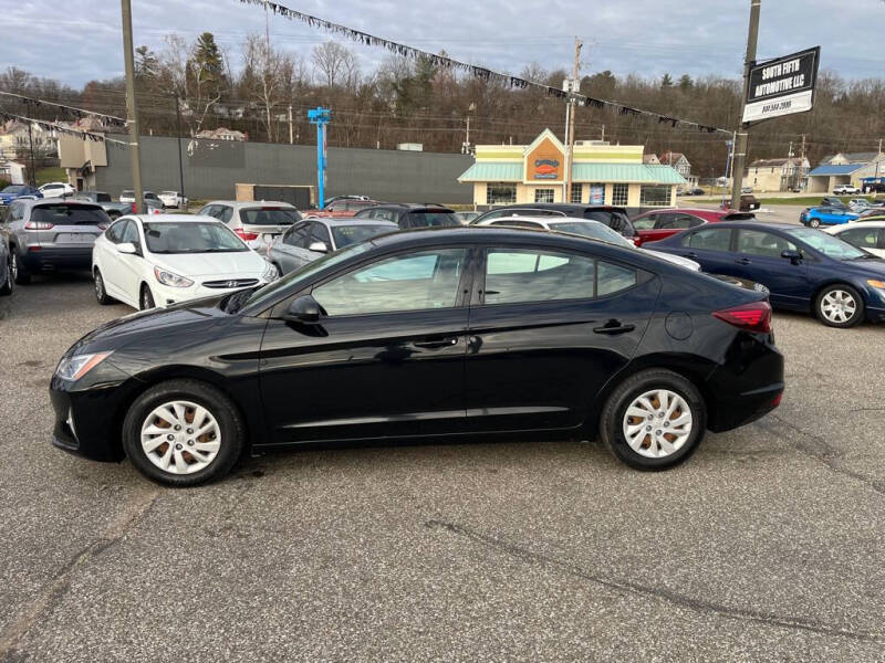 2019 Hyundai Elantra