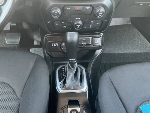 2019 Jeep Renegade Latitude