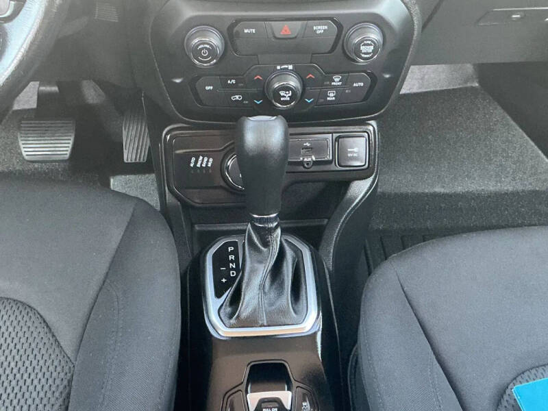 2019 Jeep Renegade Latitude