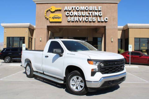 2024 Chevrolet Silverado 1500 Work Truck