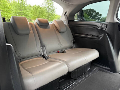 2018 Honda Odyssey EX-L
