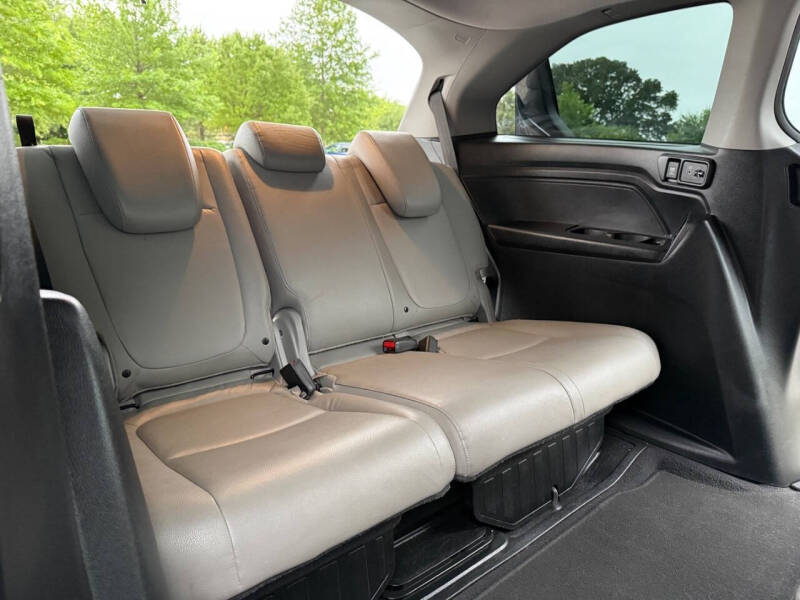 2018 Honda Odyssey EX-L