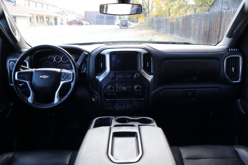 2020 Chevrolet Silverado 1500