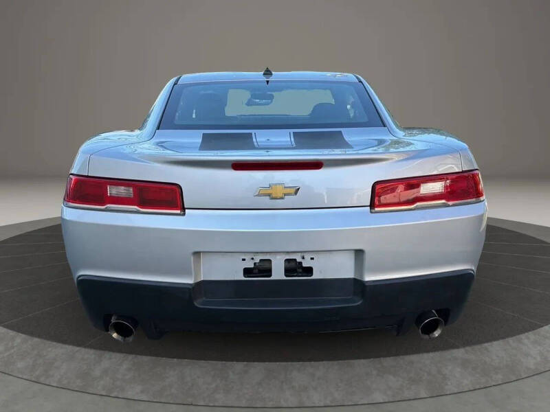 2015 Chevrolet Camaro LS