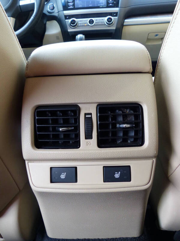 2017 Subaru Outback 2.5i Limited