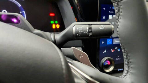 2026 Lexus RZ 350e Premium