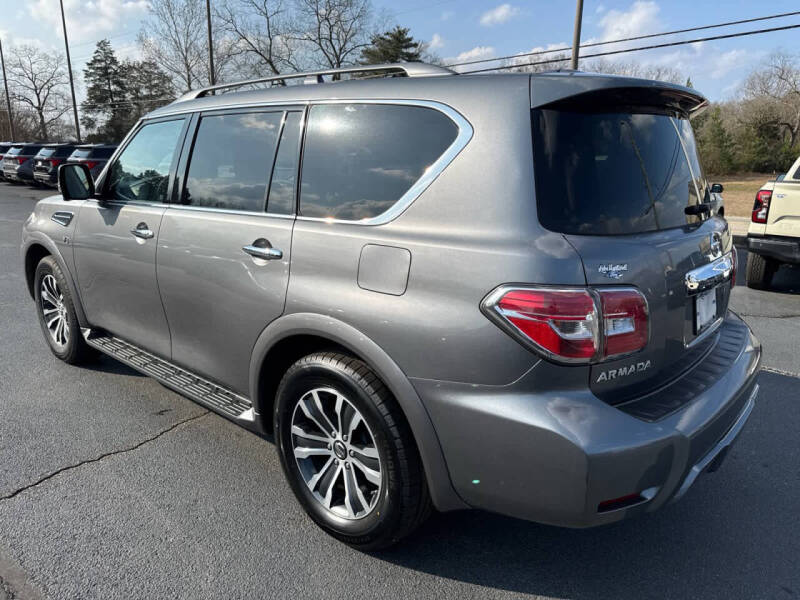 2020 Nissan Armada SL