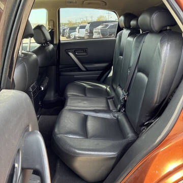 2003 Infiniti FX35