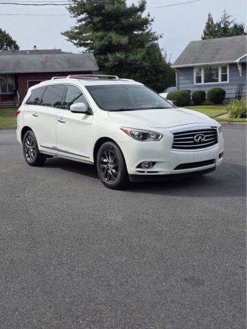 2013 Infiniti JX35