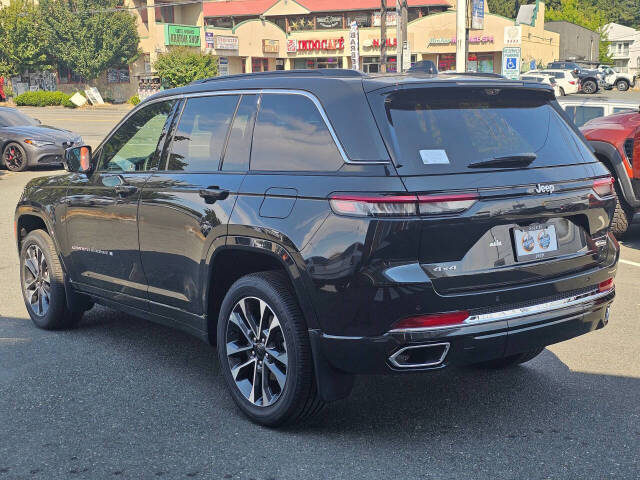 2024 Jeep Grand Cherokee for sale at Autos by Talon in Seattle, WA