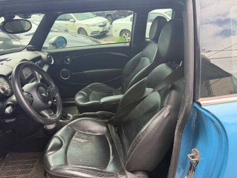 2013 MINI Clubman Cooper S