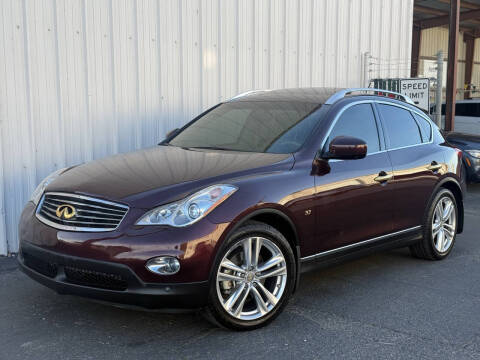 2014 Infiniti QX50 Journey