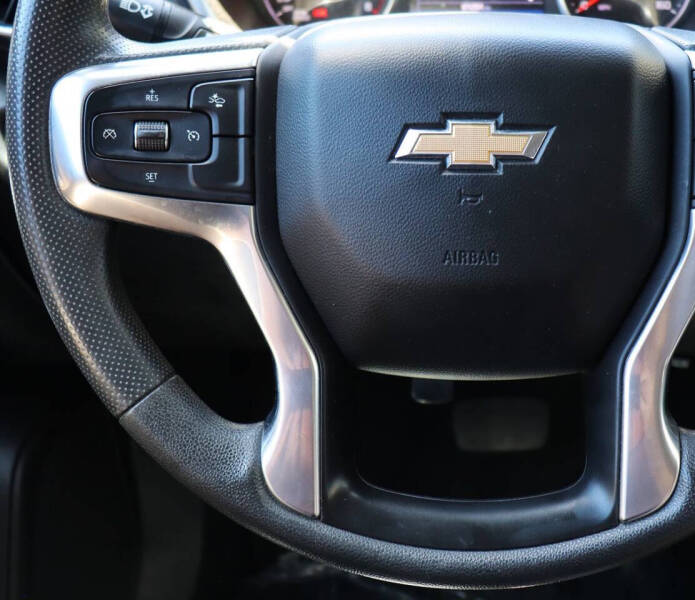 2021 Chevrolet Blazer LT