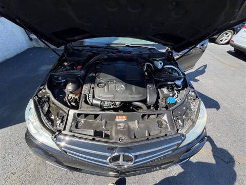 2014 Mercedes-Benz C-Class