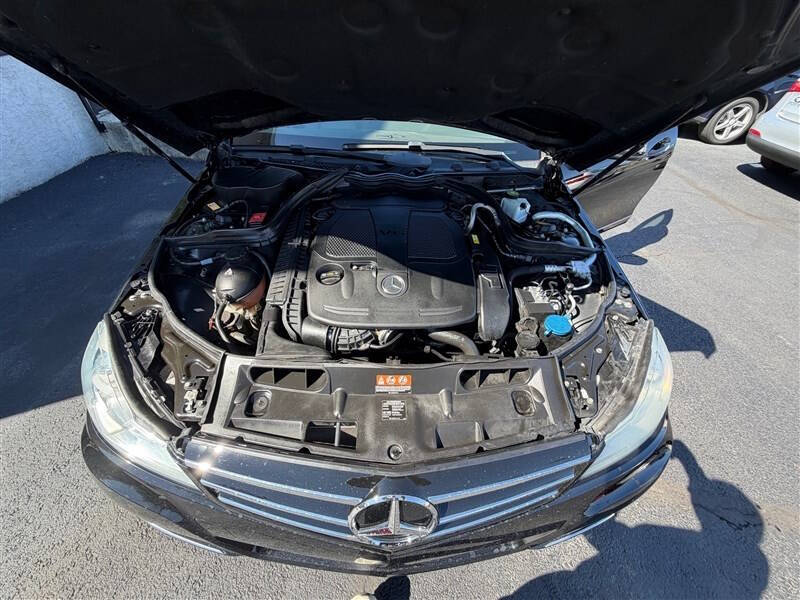 2014 Mercedes-Benz C-Class