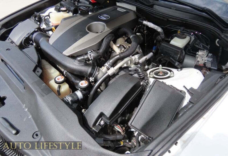 2016 Lexus IS 200t