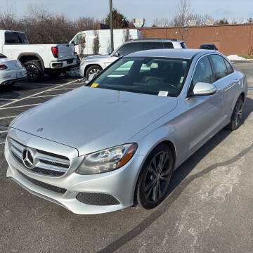 2015 Mercedes-Benz C-Class C 300