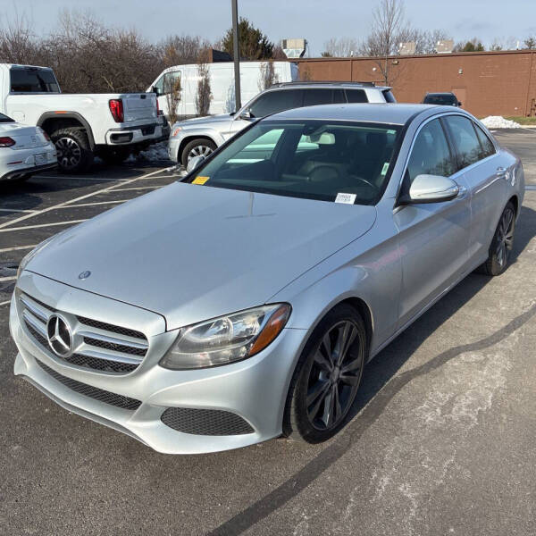 2015 Mercedes-Benz C-Class C 300