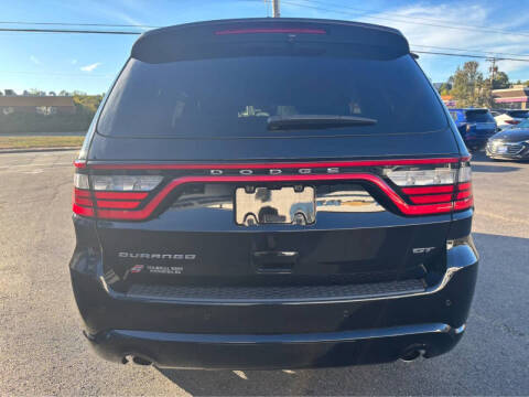 2022 Dodge Durango GT Plus