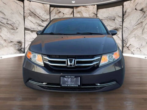 2014 Honda Odyssey