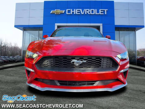 2020 Ford Mustang EcoBoost Premium