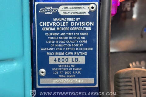 1954 Chevrolet 3100