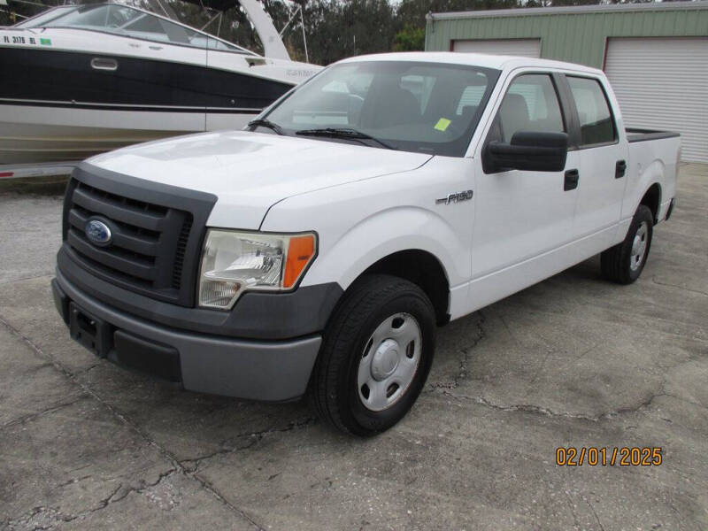 2009 Ford F-150 for sale at New Gen Motors in Bartow FL