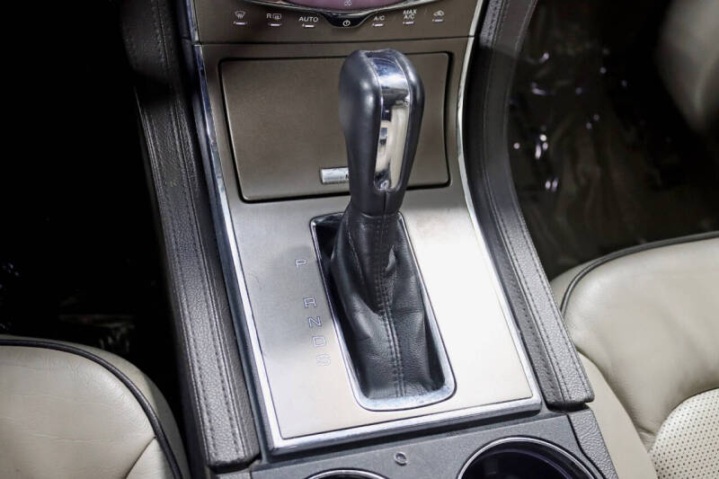 2013 Lincoln MKX