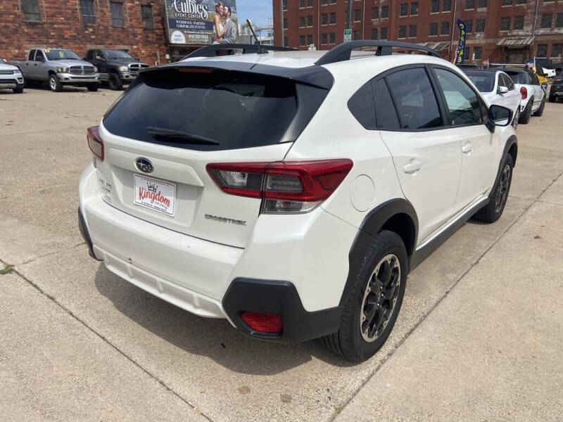 2021 Subaru Crosstrek