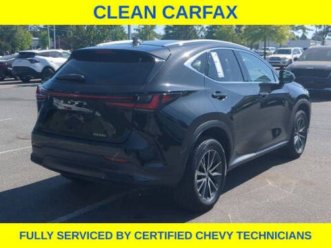 2023 Lexus NX 250