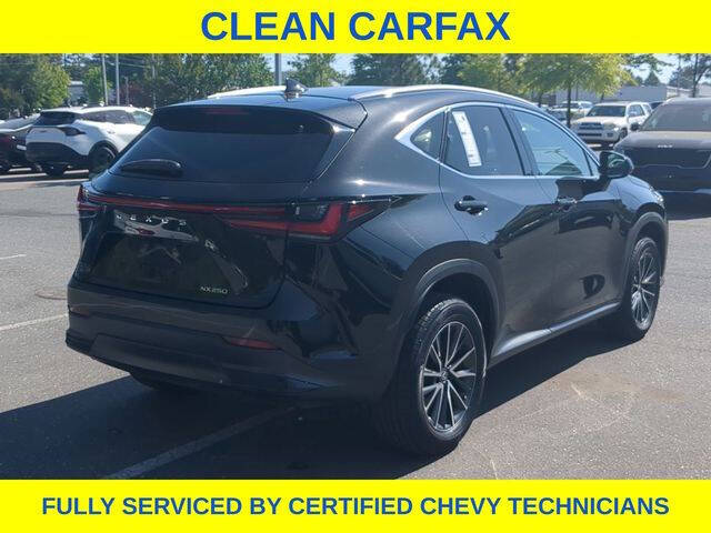 2023 Lexus NX 250