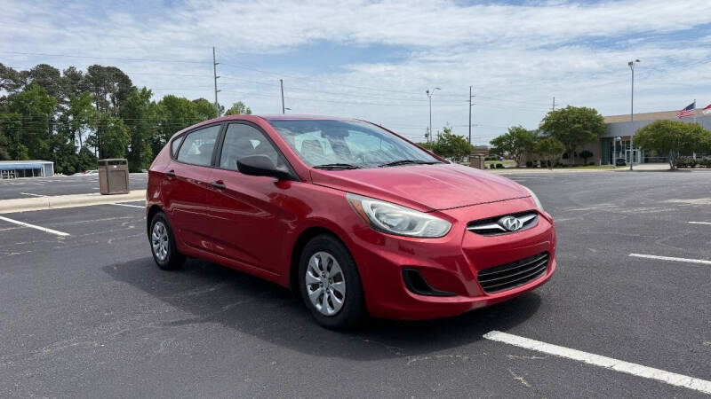 2013 Hyundai Accent GS