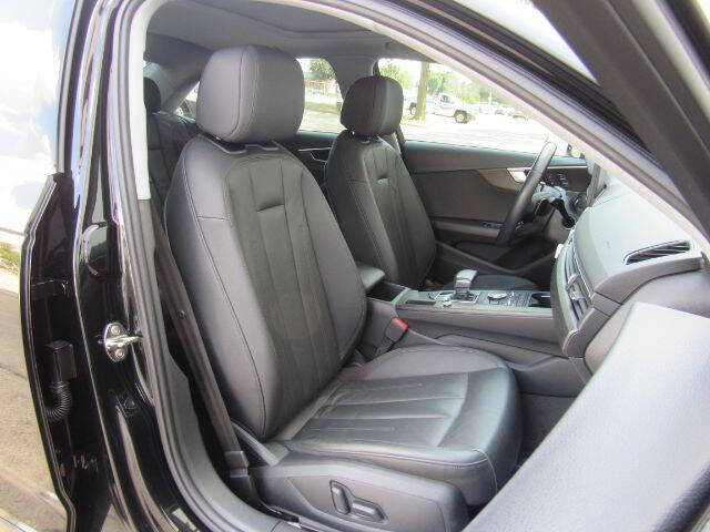 2019 Audi A4 Premium 40 TFSI