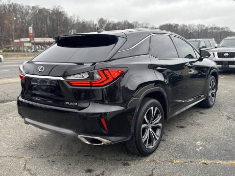 2019 Lexus RX 350