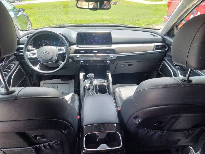 2021 Kia Telluride EX