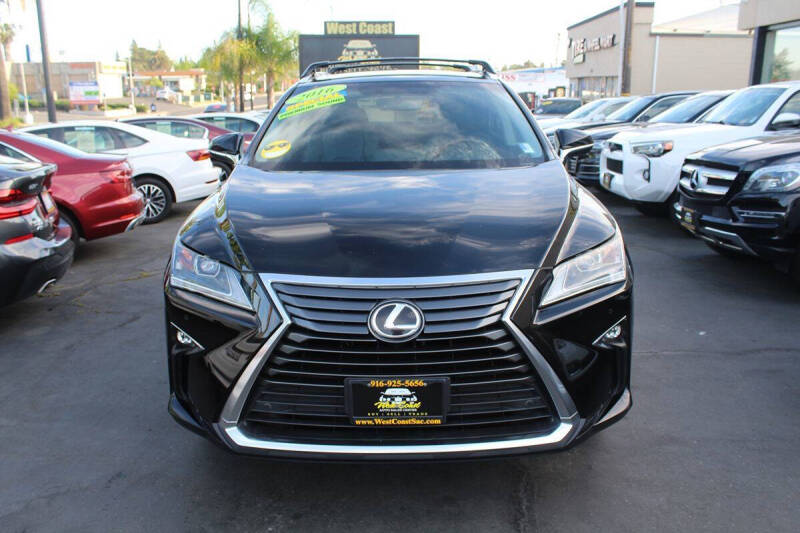2016 Lexus RX 350