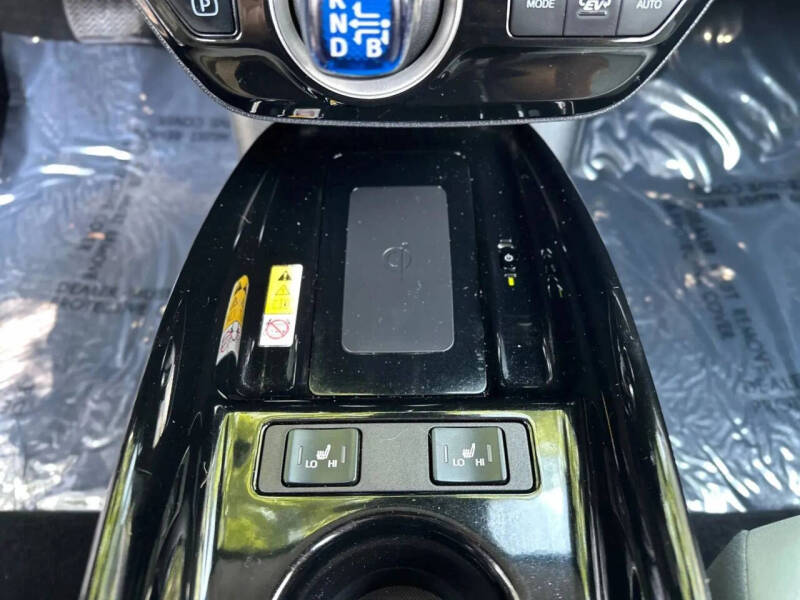 2022 Toyota Prius Prime