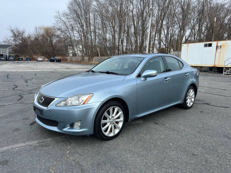 2010 Lexus IS 250 for sale at Pristine Auto in Whitman MA