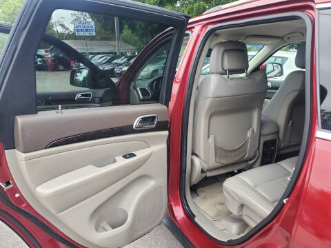 2013 Jeep Grand Cherokee Laredo
