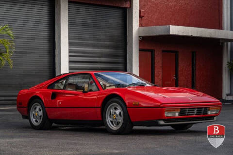 1989 Ferrari 328 GTB