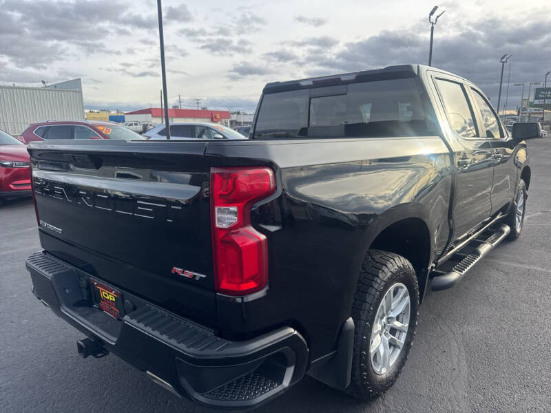2019 Chevrolet Silverado 1500 RST