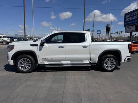2019 GMC Sierra 1500