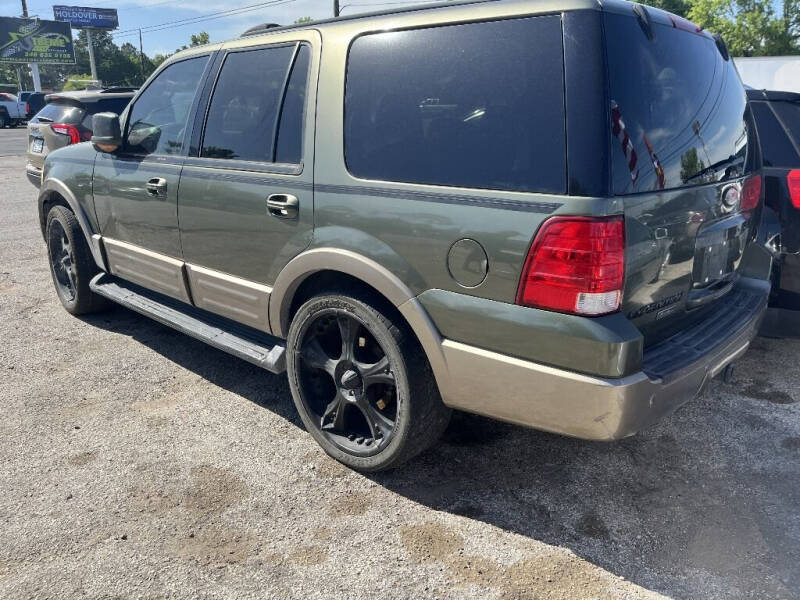 2003 Ford Expedition Eddie Bauer