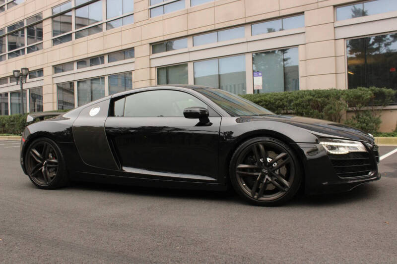 2014 Audi R8 4.2 quattro