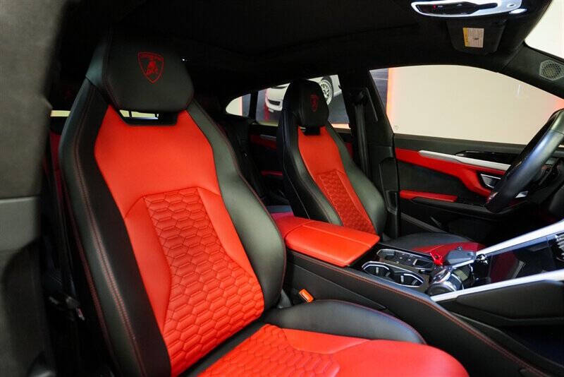 2021 Lamborghini Urus