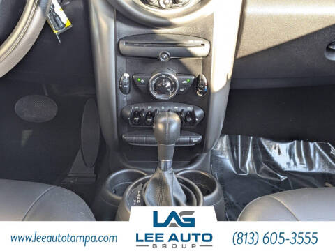 2012 MINI Cooper Countryman