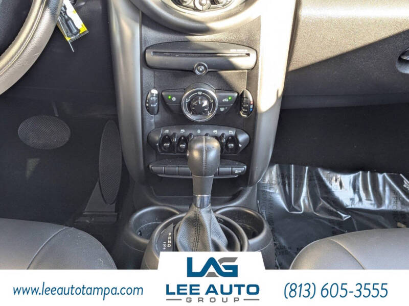 2012 MINI Cooper Countryman