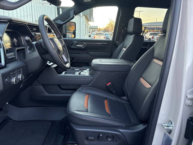 2026 GMC Sierra 2500HD