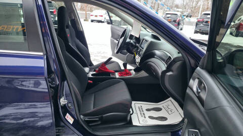 2014 Subaru Impreza WRX