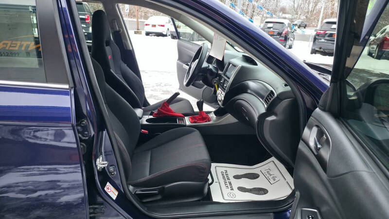 2014 Subaru Impreza WRX